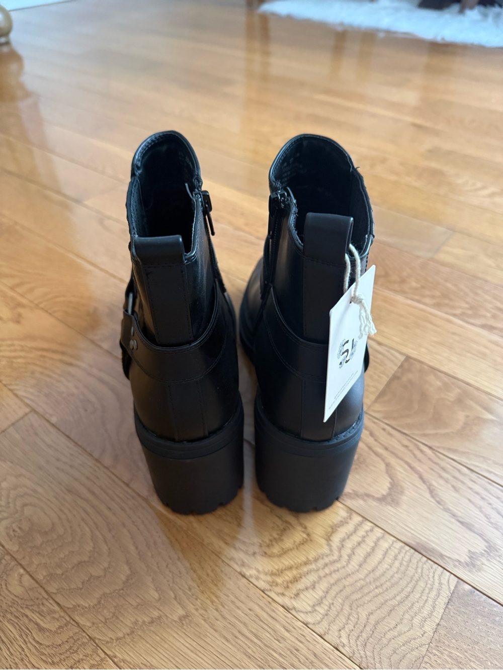 BRAND NEW SINCERITY JULES BOOTS 💞 - Picture 2 of 9
